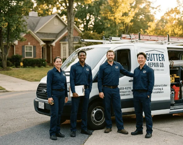 Gutter Repair company in Windber, PA