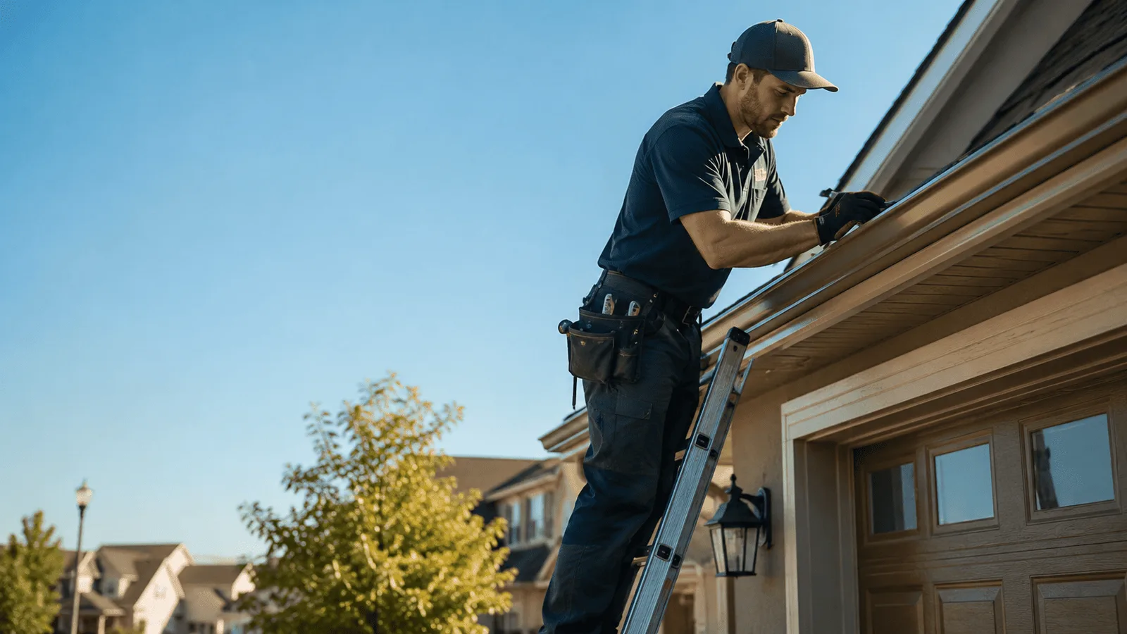 Gutter Repair in Windber, PA near me